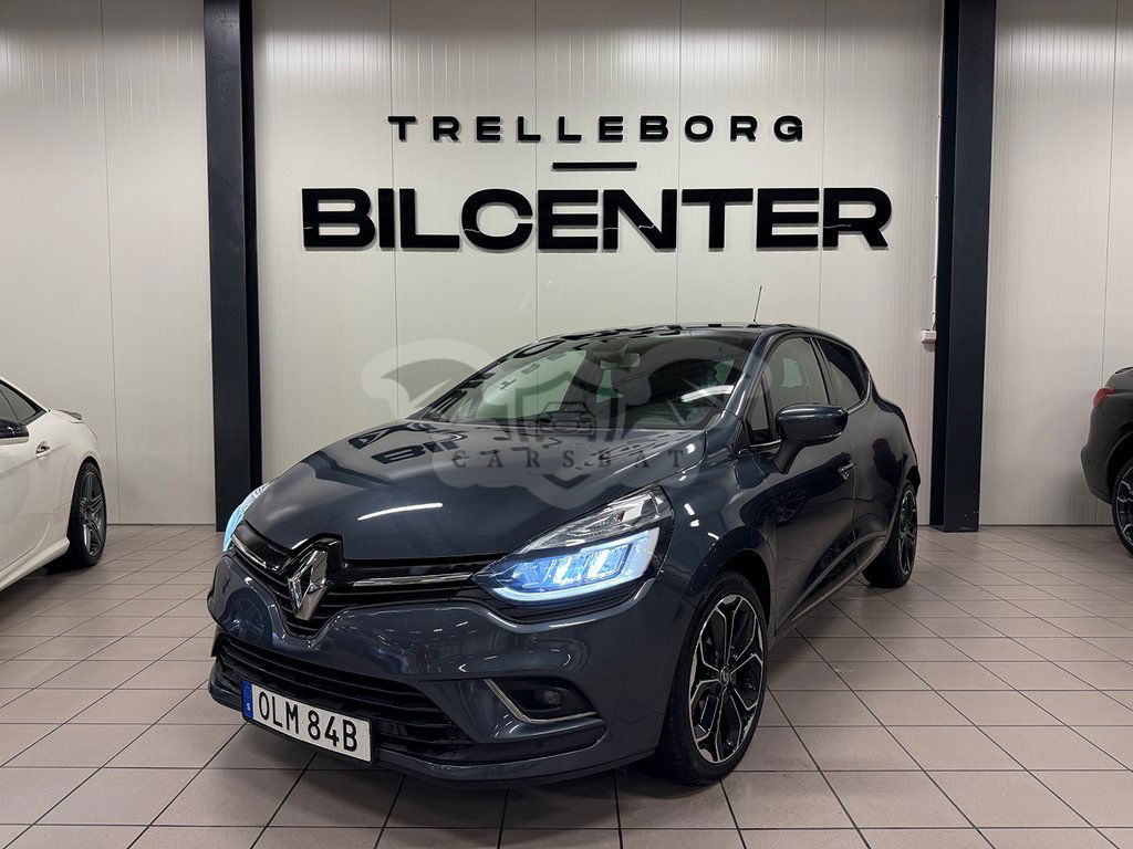 Renault Clio 2019