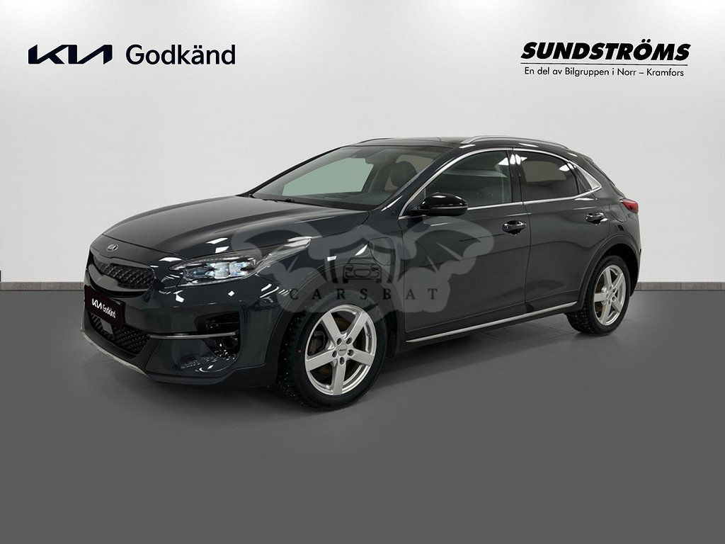 Kia XCeed 2021