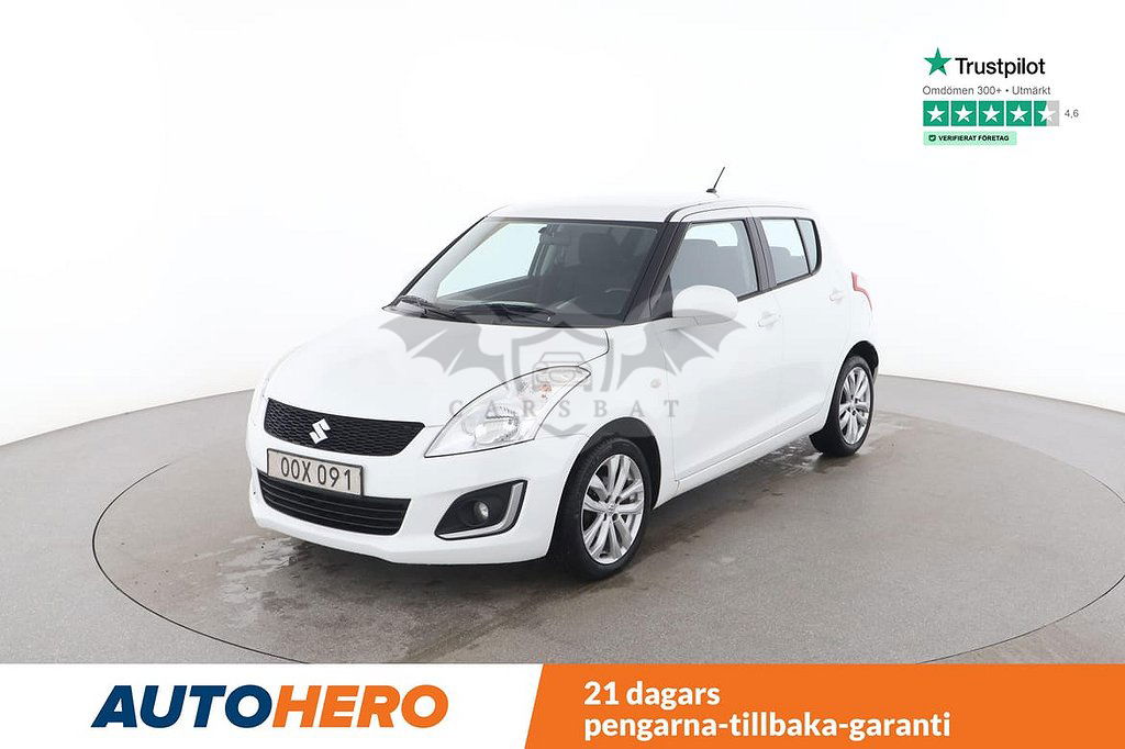 Suzuki Swift 2014
