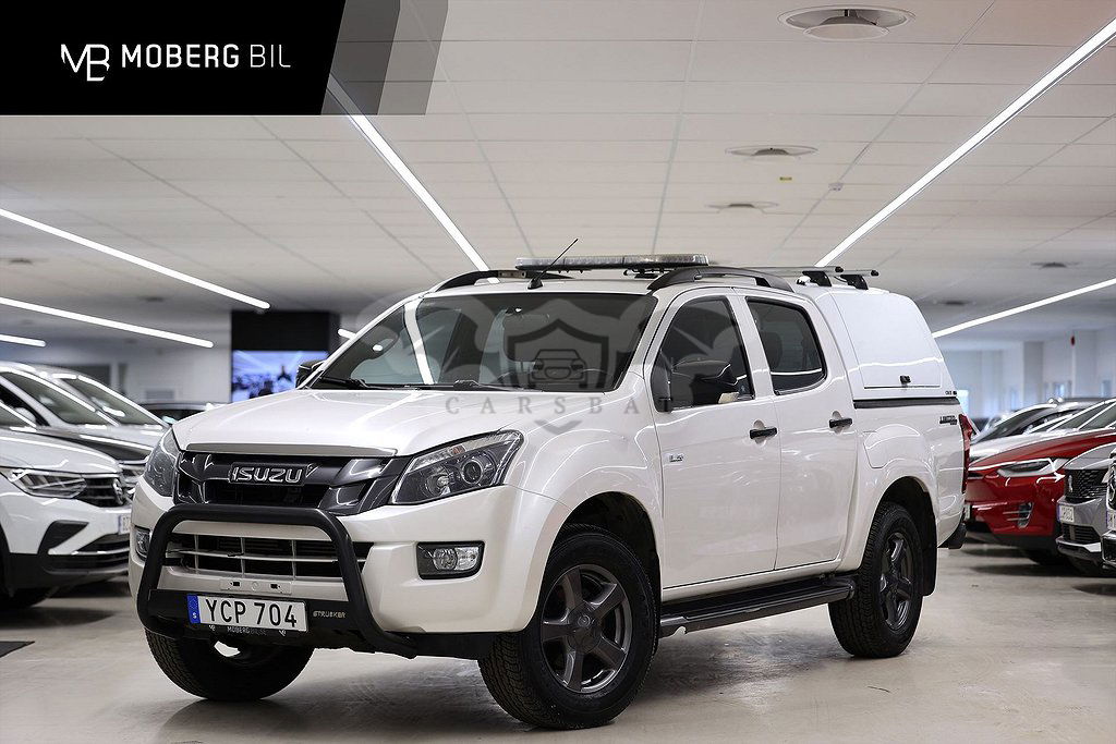 Isuzu D-Max 2015