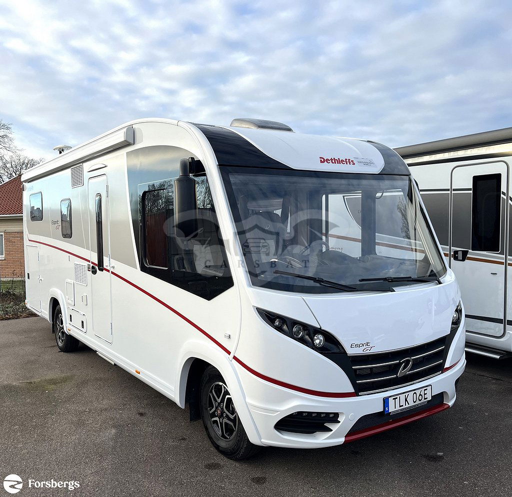 Dethleffs Espirit 2021