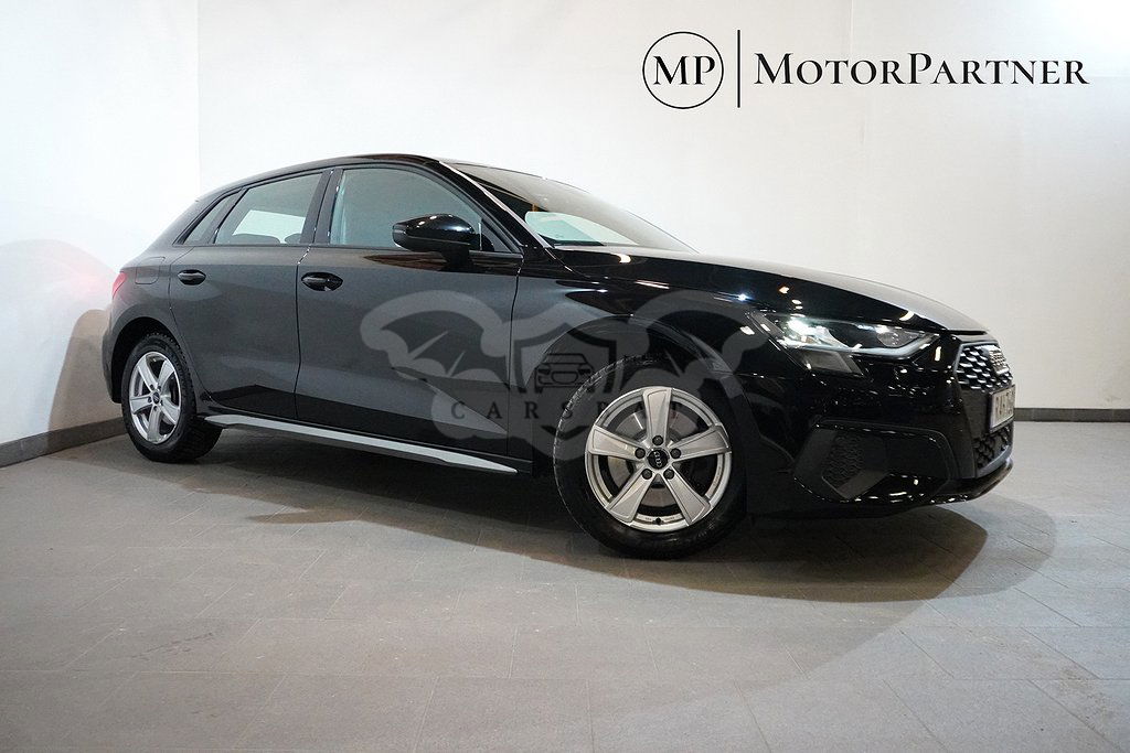 Audi A3 2020