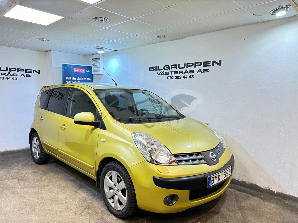 Nissan Note 2006