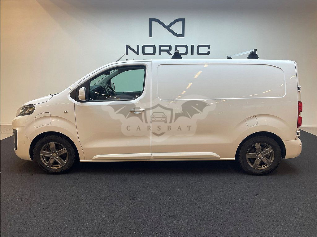 Citroën Jumpy 2021
