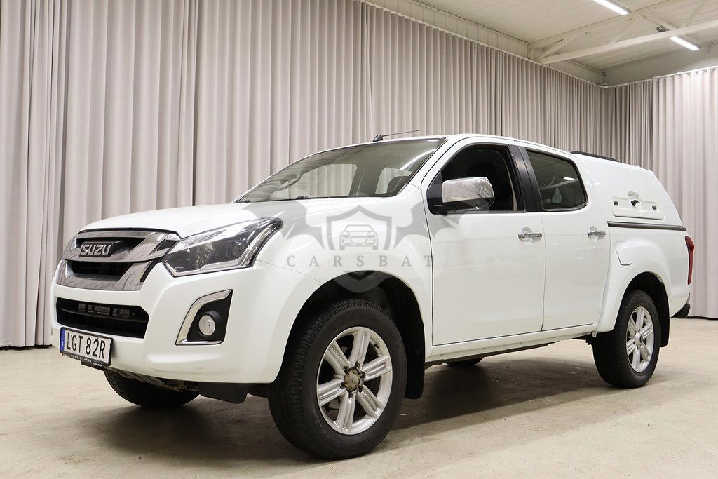 Isuzu D-Max 2019
