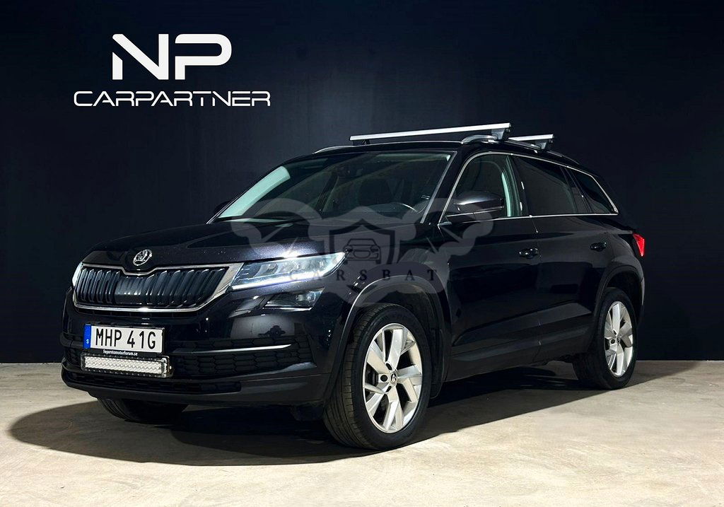 Skoda Kodiaq 2020