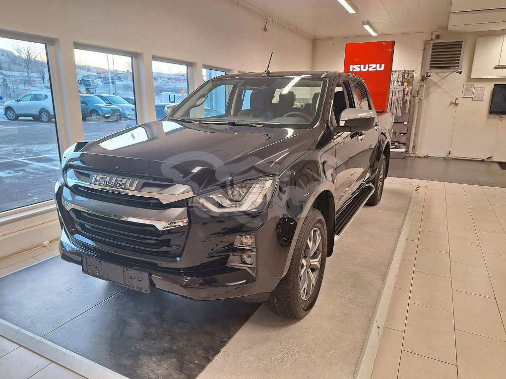 Isuzu D-Max 2024