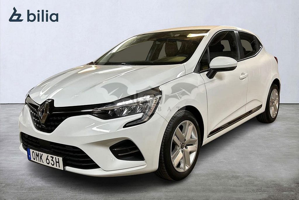 Renault Clio 2021