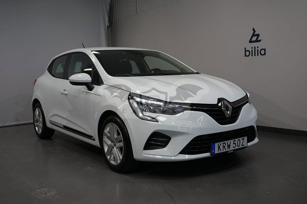 Renault Clio 2021