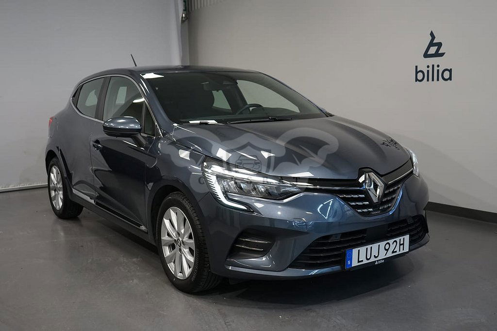 Renault Clio 2021