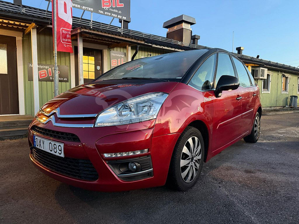 Citroën C4 Picasso 2011