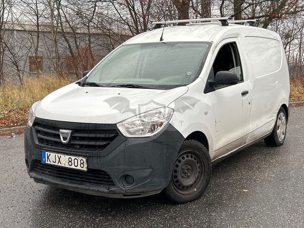 Dacia Dokker 2014