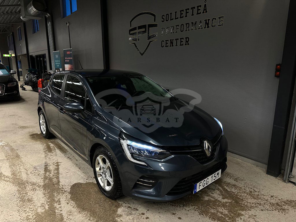 Renault Clio 2022