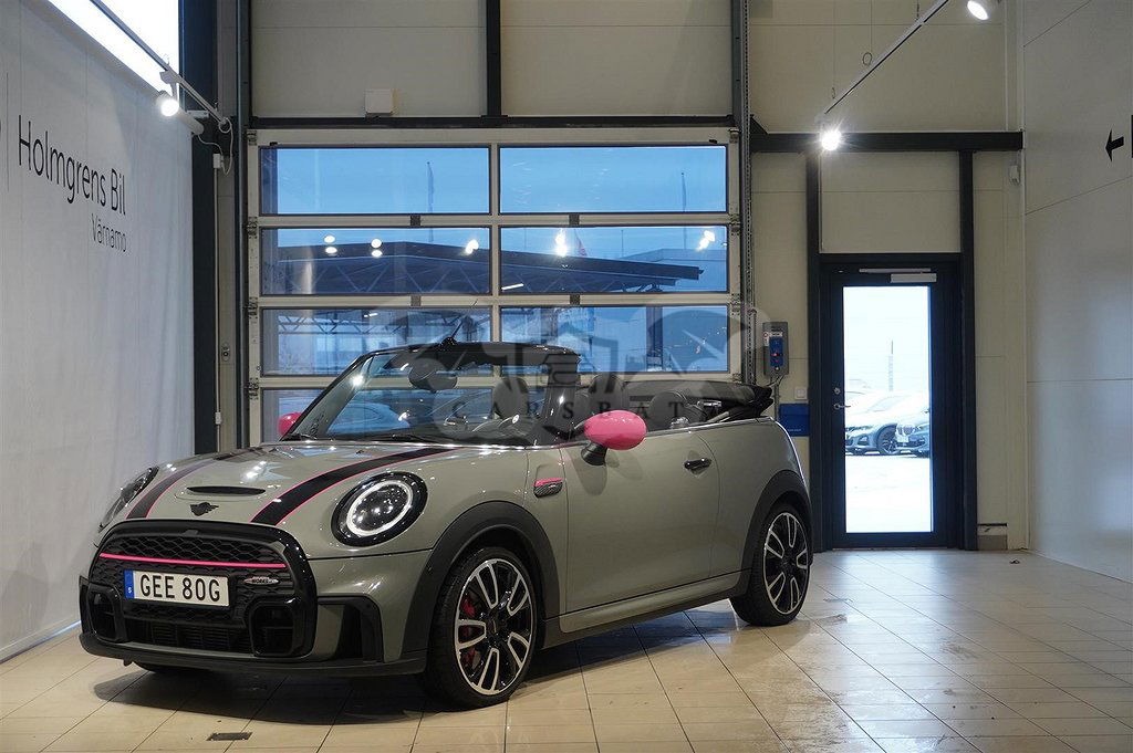 Mini Cabrio 2022