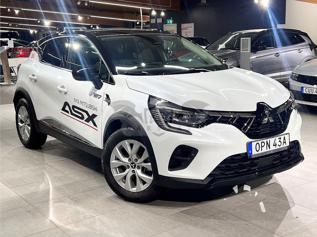 Mitsubishi ASX 2023