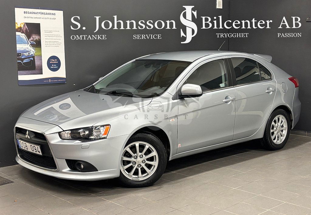 Mitsubishi Lancer 2010