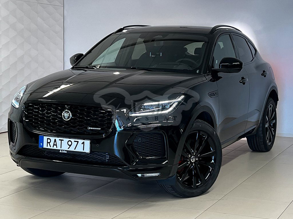 Jaguar E-Pace 2023