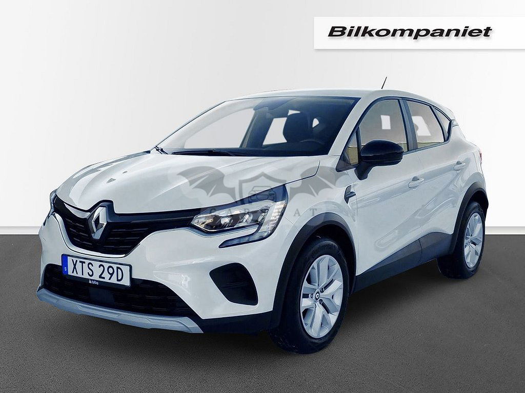 Renault Captur 2021