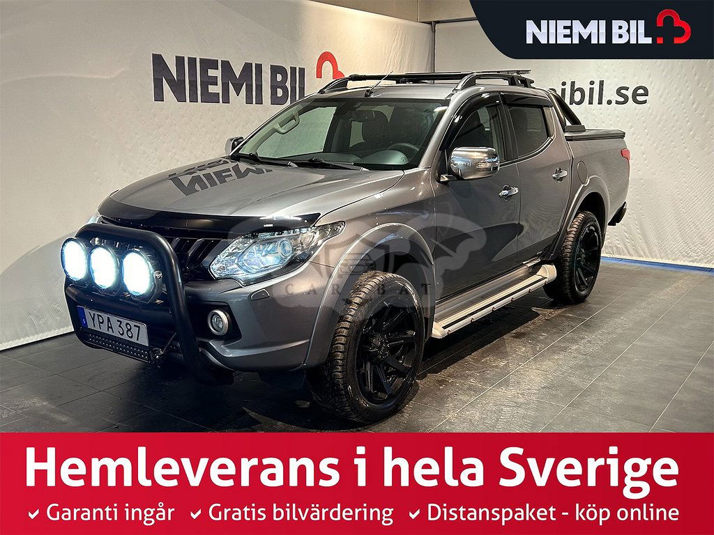 Mitsubishi L200 2017