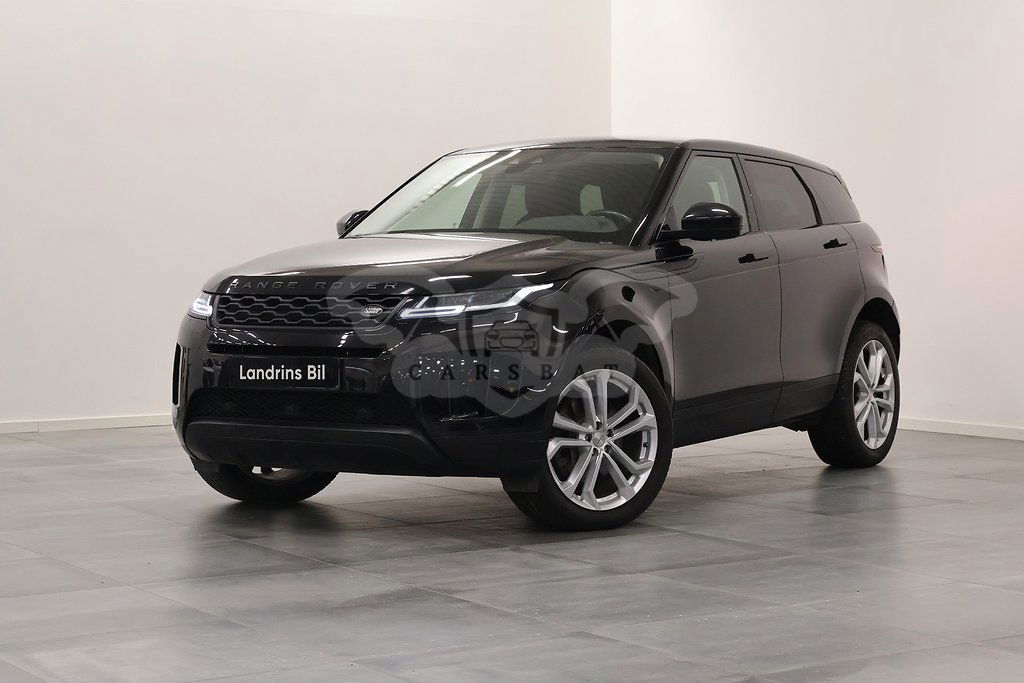 Land Rover Range Rover Evoque 2020