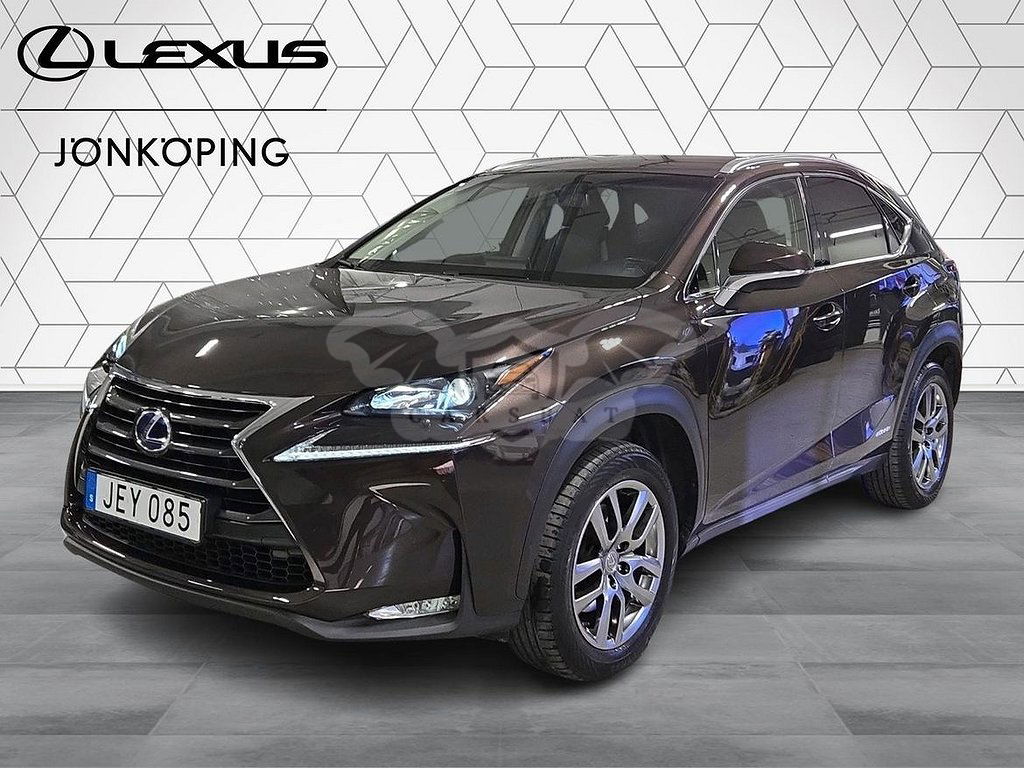 Lexus NX 2015