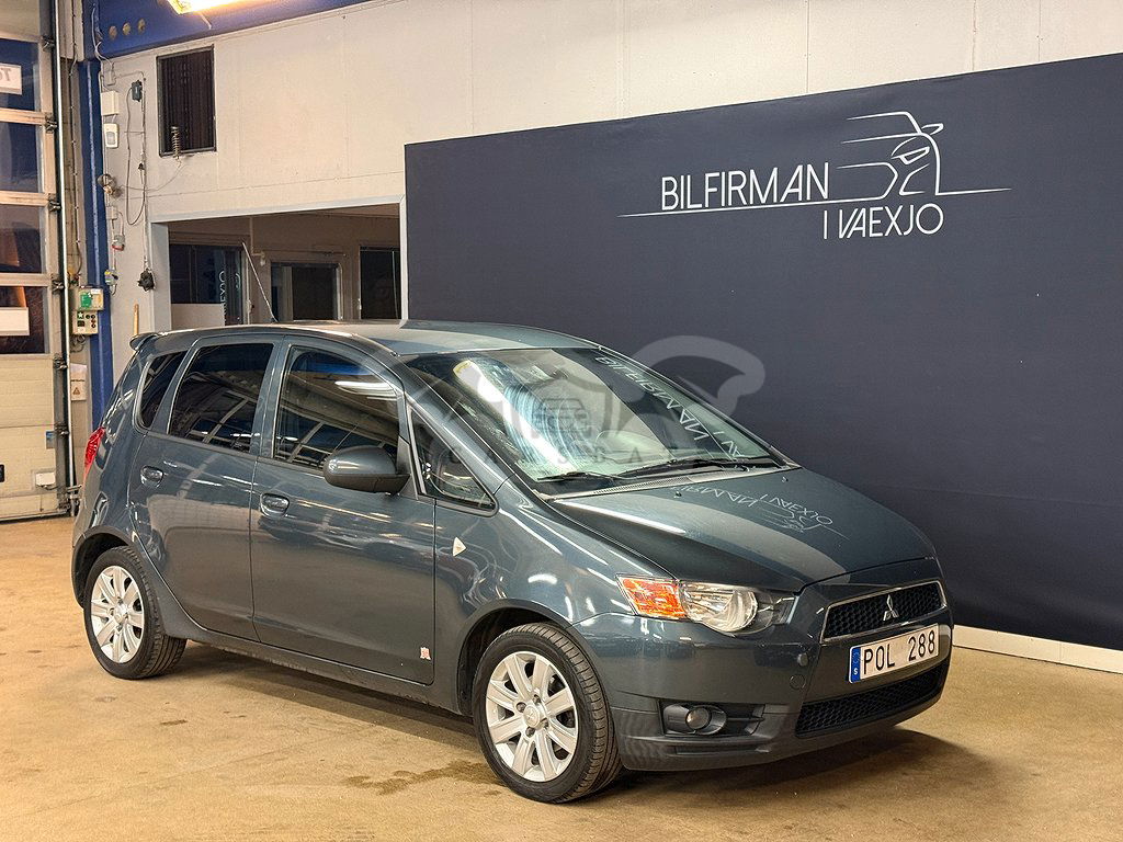 Mitsubishi Colt 2011