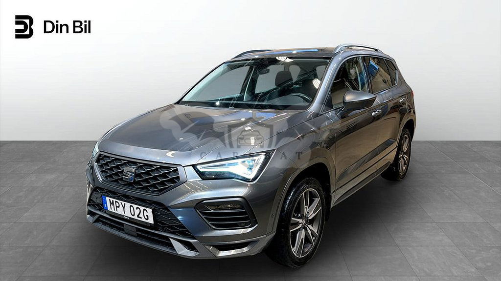 Seat Ateca 2022