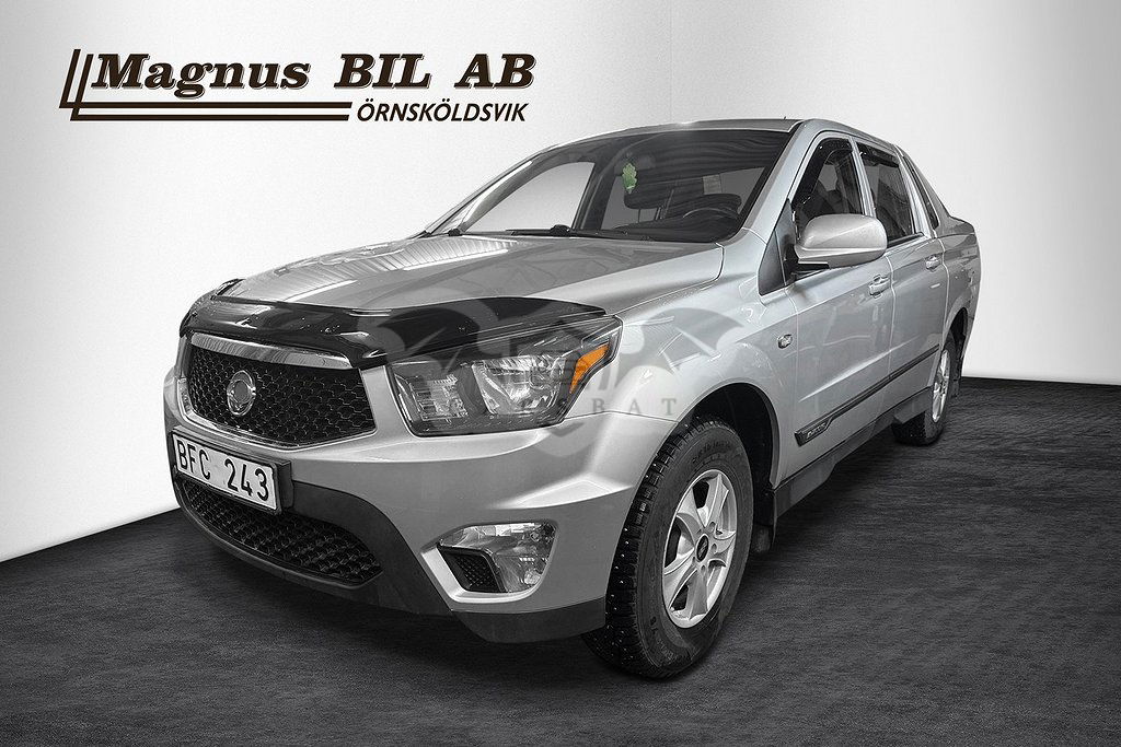 Ssangyong / KG Mobility Actyon 2013