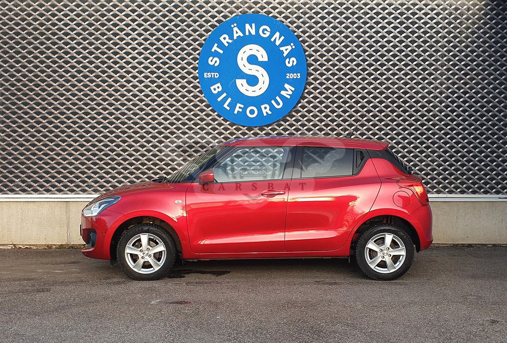 Suzuki Swift 2020