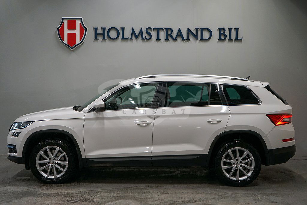 Skoda Kodiaq 2020