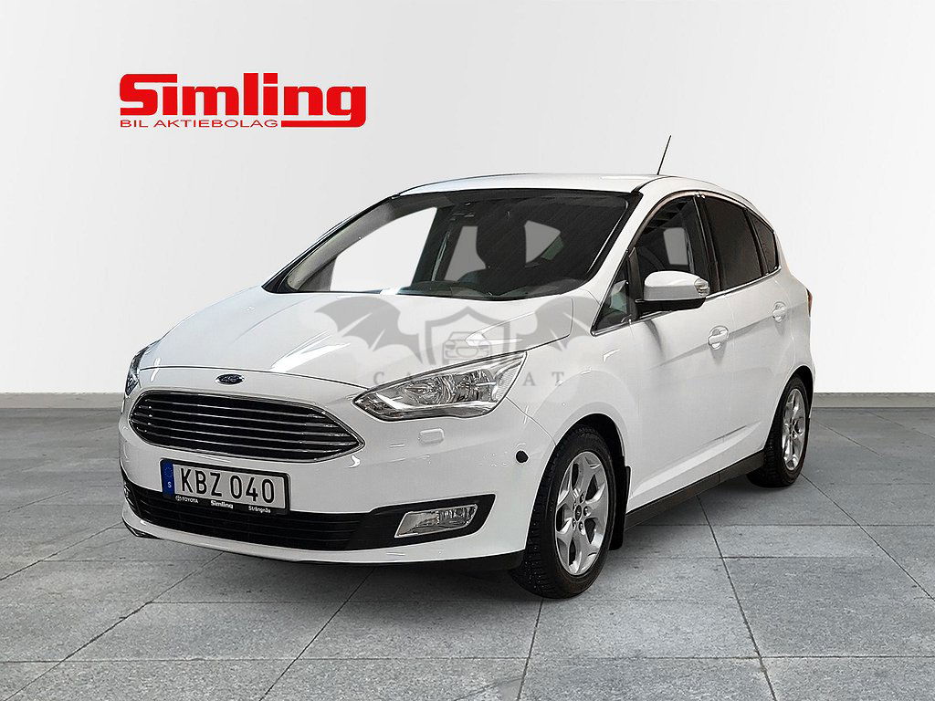 Ford C-Max 2015