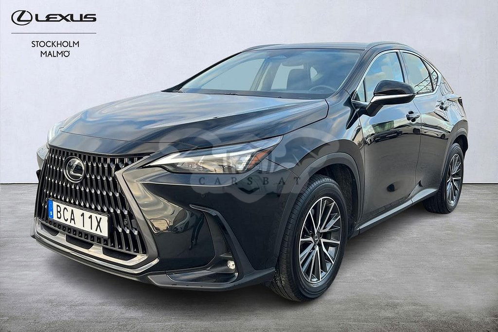Lexus NX 2024