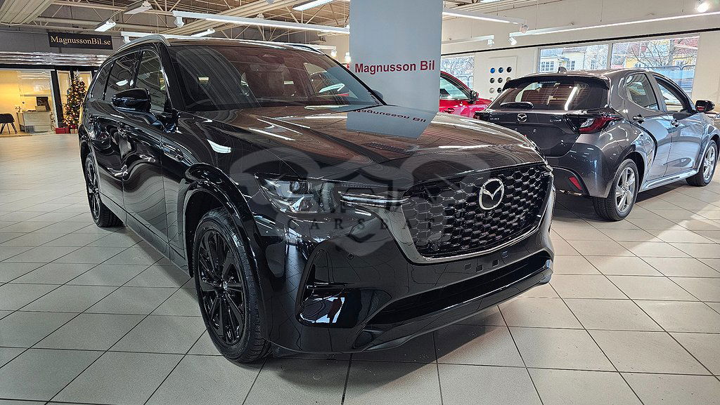 Mazda CX-80 2024