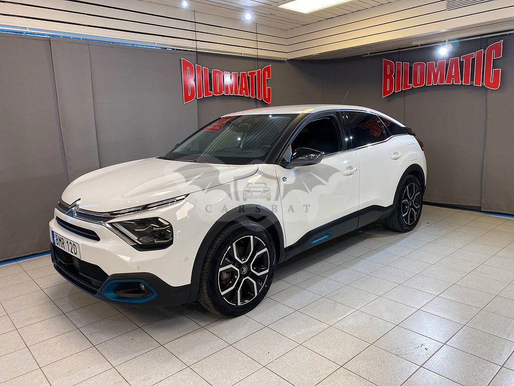 Citroën E-C4 2022