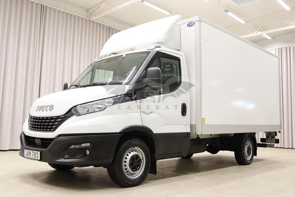 Iveco Daily 2021