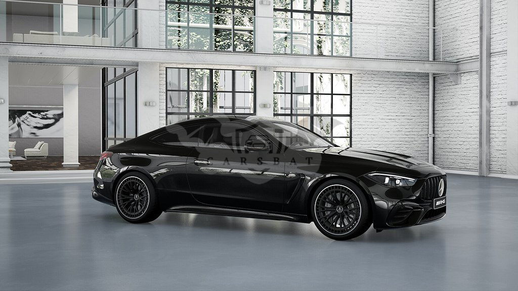 Mercedes-Benz CLE 2024