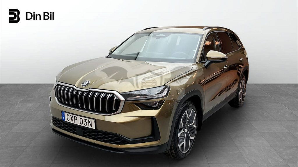 Skoda Kodiaq 2024