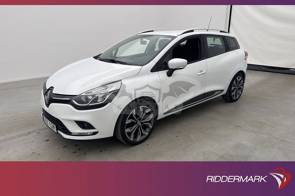 Renault Clio 2020