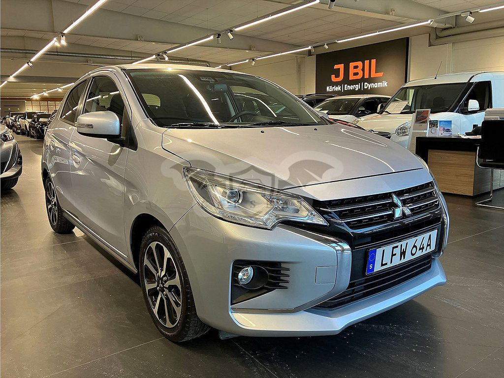 Mitsubishi Space Star 2023