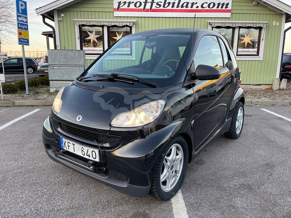 Smart Fortwo 2009