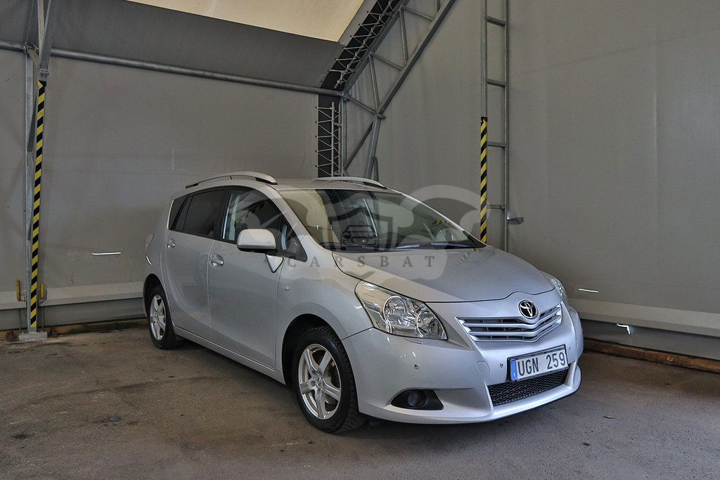 Toyota Verso 2012