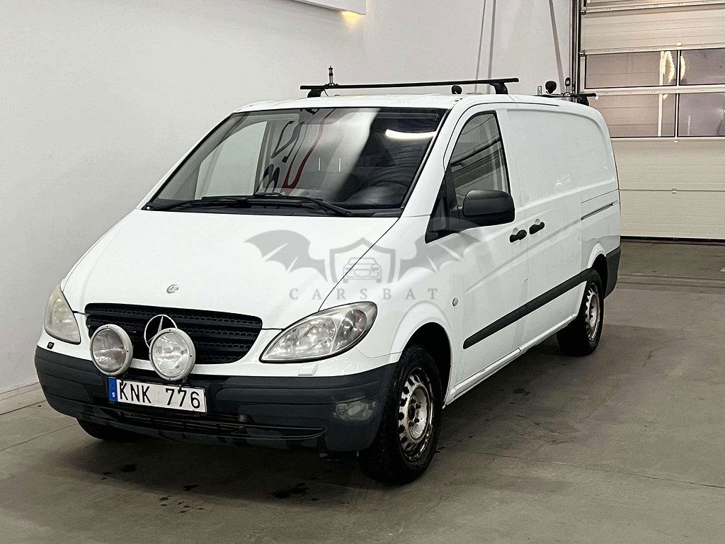 Mercedes-Benz Vito 2010