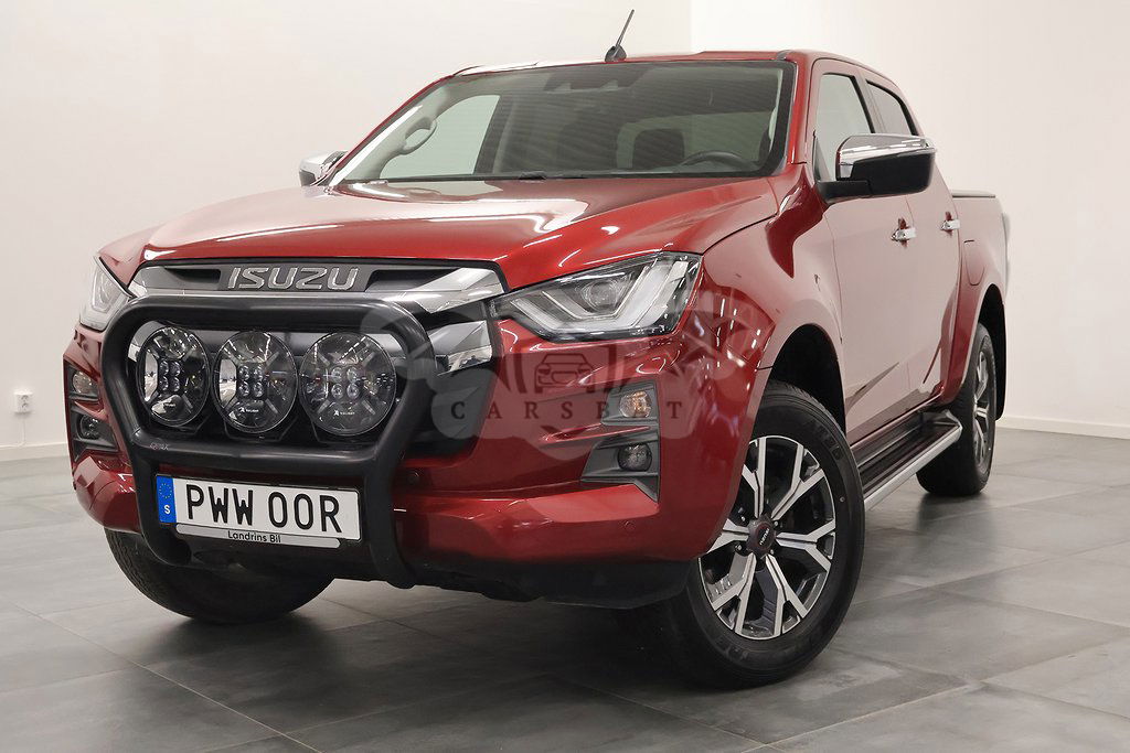 Isuzu D-Max 2022
