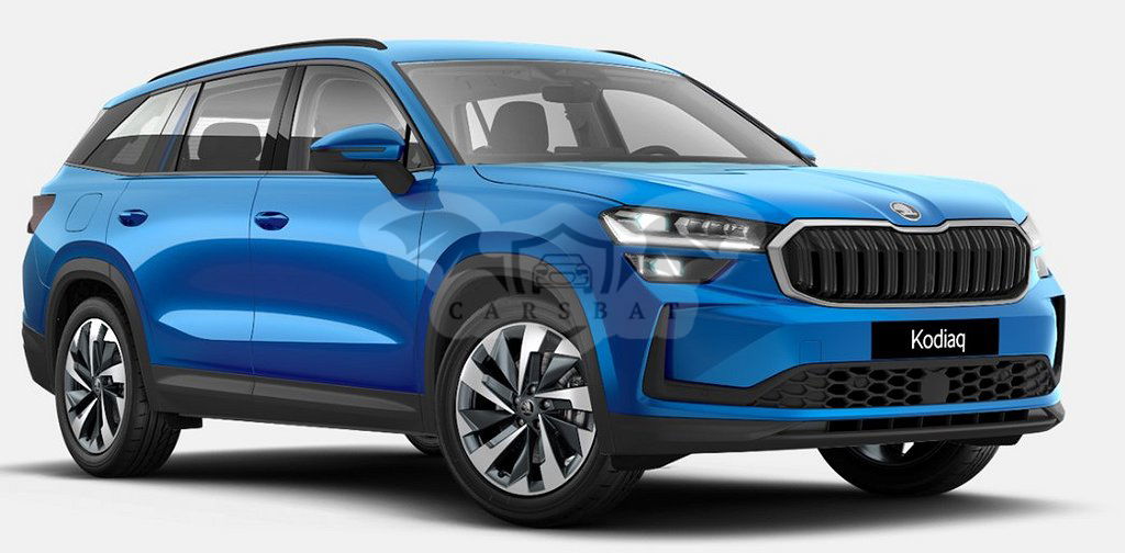 Skoda Kodiaq 2024