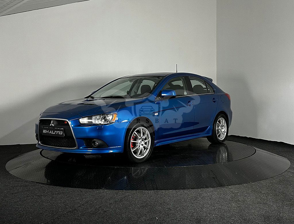 Mitsubishi Lancer 2009