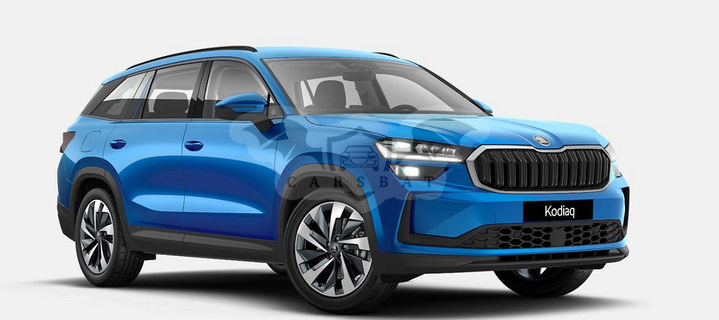 Skoda Kodiaq 2024