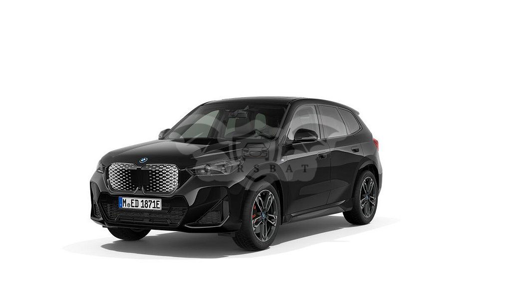 BMW iX1 2025