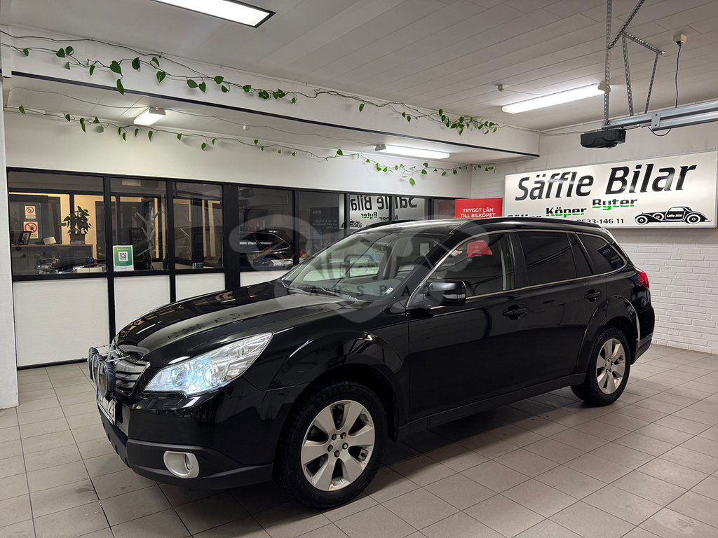 Subaru Outback 2009