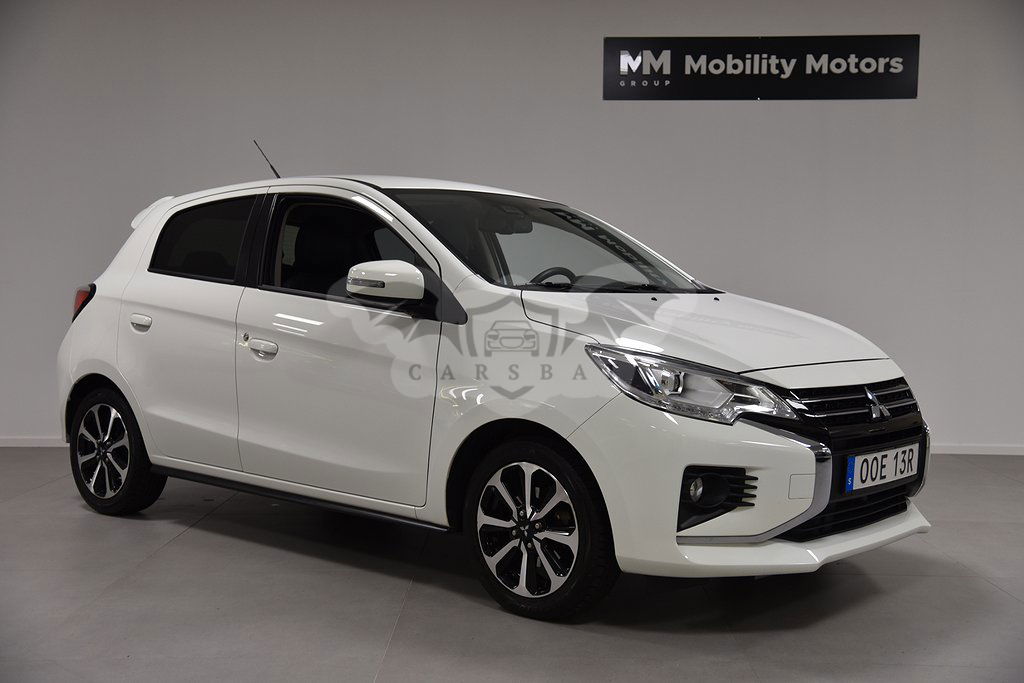 Mitsubishi Space Star 2023