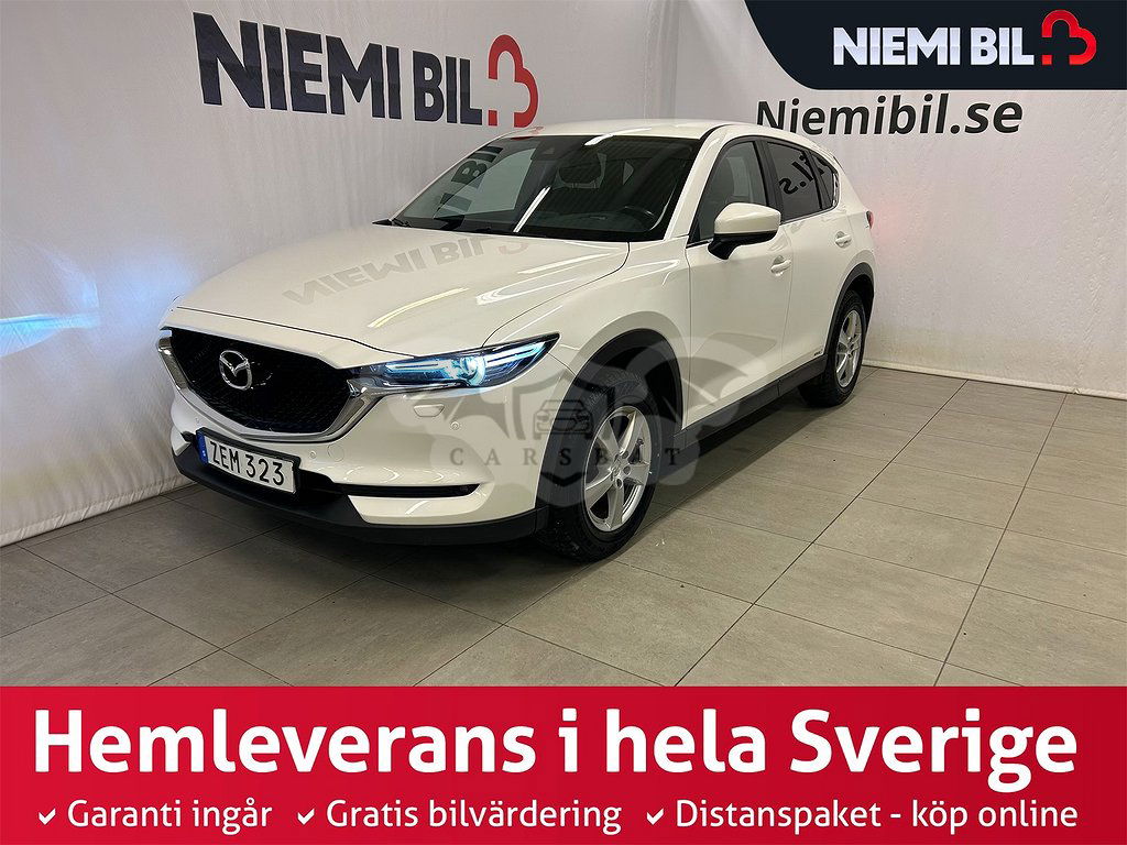 Mazda CX-5 2017